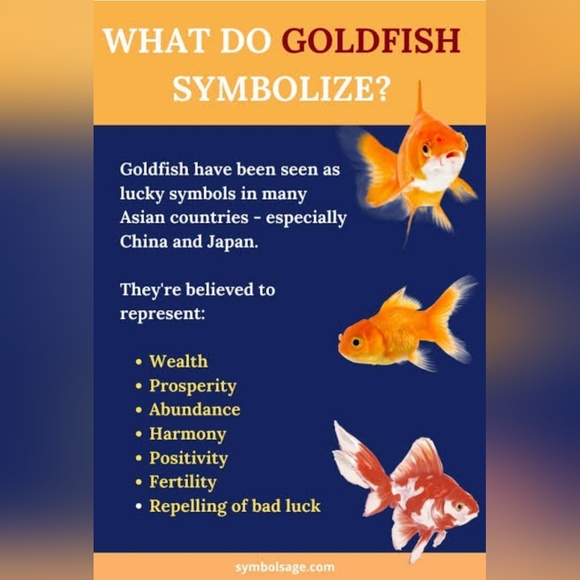 Silver Drop Earring Bundle - Peace Symbol,  Sun & Moon irregular, Goldfish - Picture 5 of 6